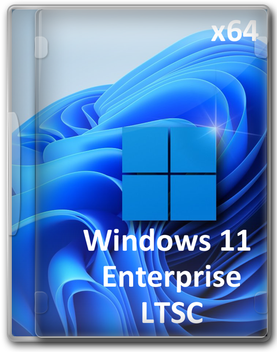 Windows 11 Enterprise LTSC 22000.282 x64 на русском